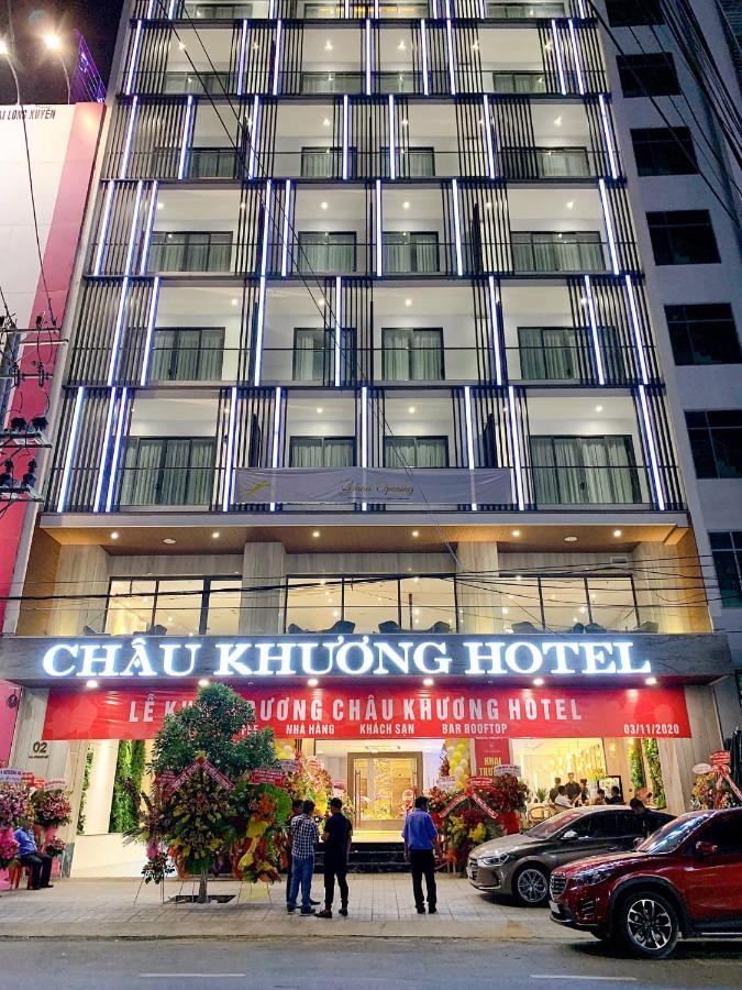 KHÁCH SẠN CHAU KHUONG HOTEL LONG XUYEN 3* (Việt Nam) - từ VND 906976 |  HOTELMIX
